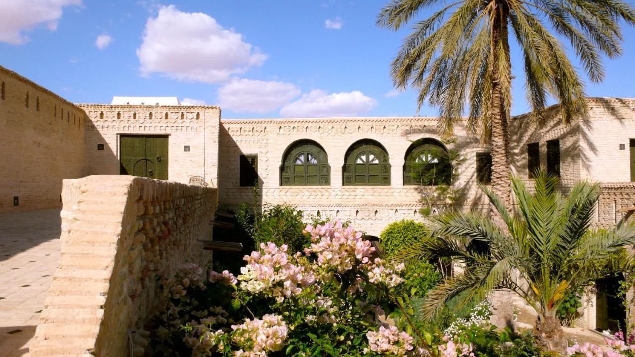 Dar Nejma Bed & Breakfast Tozeur Exterior photo