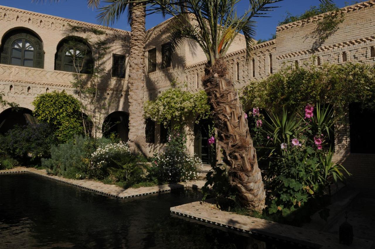 Dar Nejma Bed & Breakfast Tozeur Exterior photo
