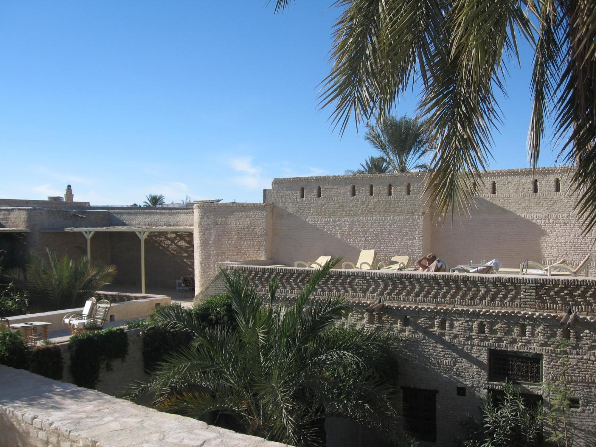 Dar Nejma Bed & Breakfast Tozeur Room photo